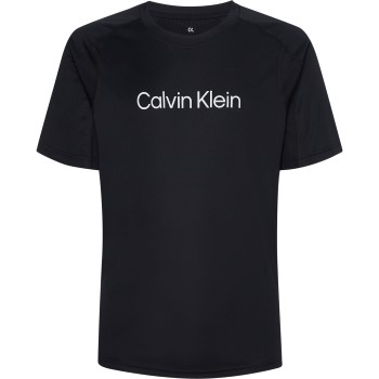 Calvin Klein Sport Essentials WO T-shirt Sort polyester Large Herre