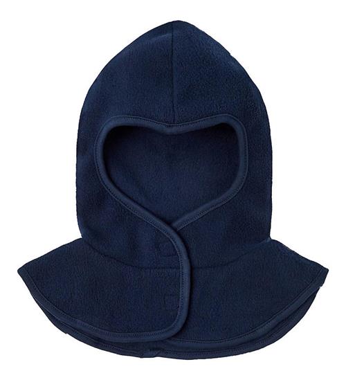 Name It Name It Elefanthue - NmnMar - Fleece - Dark Sapphire