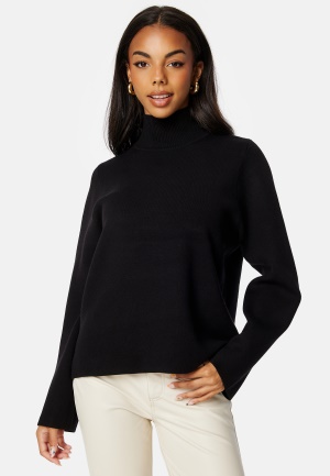 Object Collectors Item Reynard Square Sleeve Pullover Black M