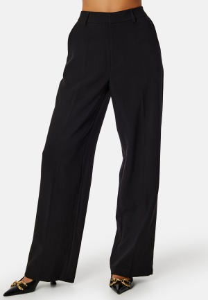 Object Collectors Item Sigrid Casual Pant Black 34