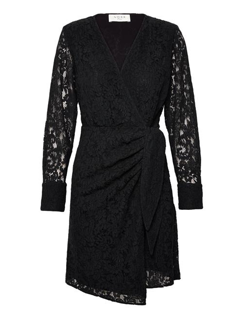 NORR Sylvina Lace Dress NORR Black