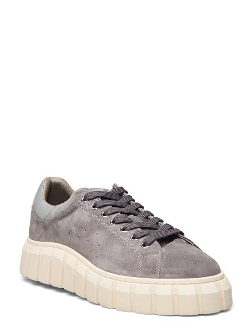 Garment Project Balo Sneaker - Grey Suede Garment Project Grey