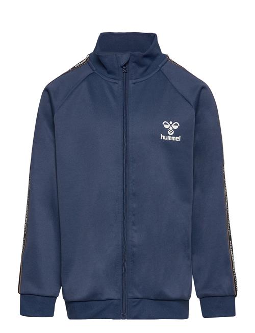 Hmlrefresh Zip Jacket Hummel Navy