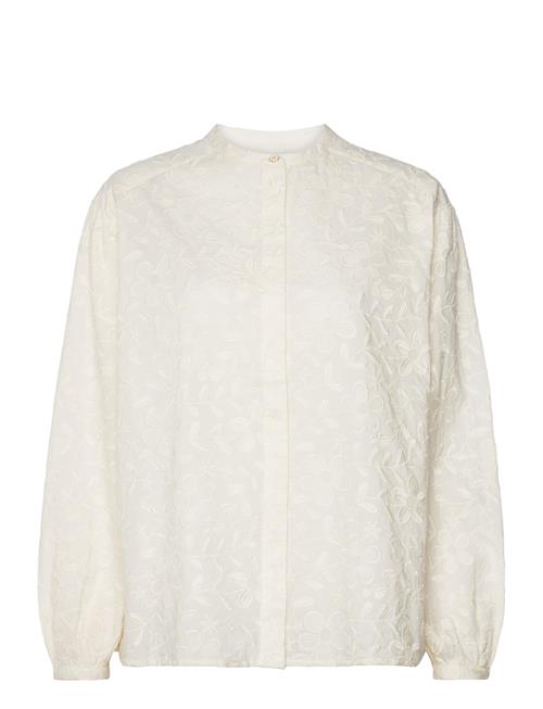 Fabienne Chapot Belle Blouse Fabienne Chapot Cream