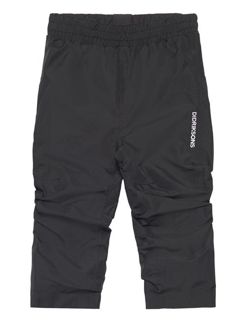 Se Didriksons Idur Kids Pants 3 Didriksons Black ved Booztlet