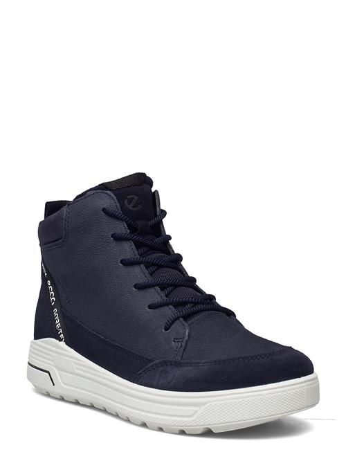 Se ECCO Urban Snowboarder ECCO Blue ved Booztlet