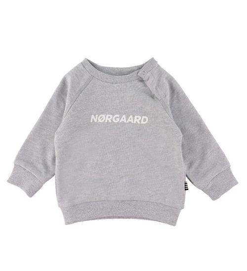 Mads NÃ¸rgaard Mads NÃ¸rgaard Sweatshirt - Sirius - GrÃ¥meleret