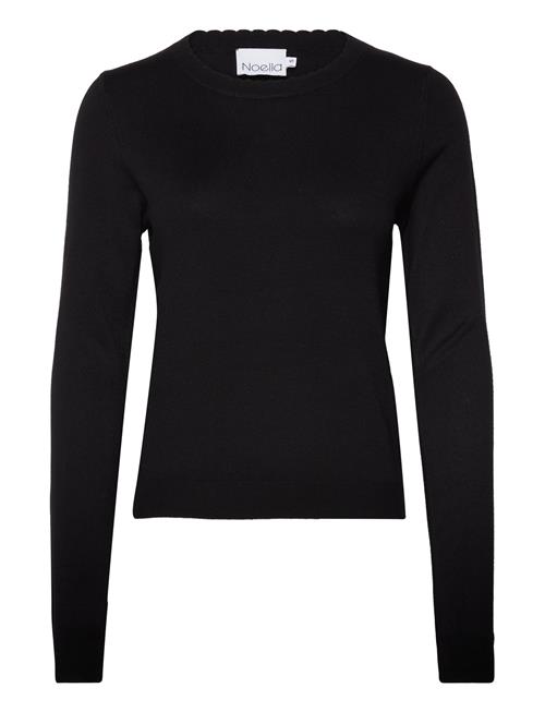 Ayla Knit Sweater Noella Black