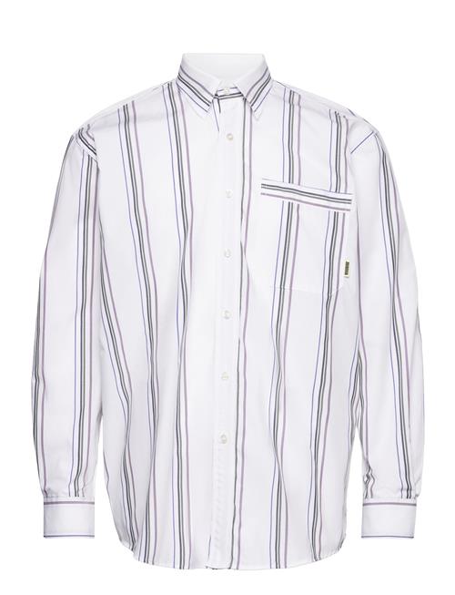 Woodbird Wbyuzo Pin Shirt Woodbird White