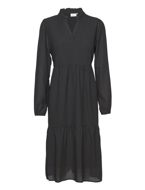 Kaffe Kadorte Dress Kaffe Black