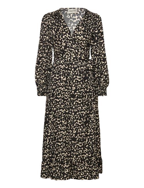 Bella Dress Fabienne Chapot Black