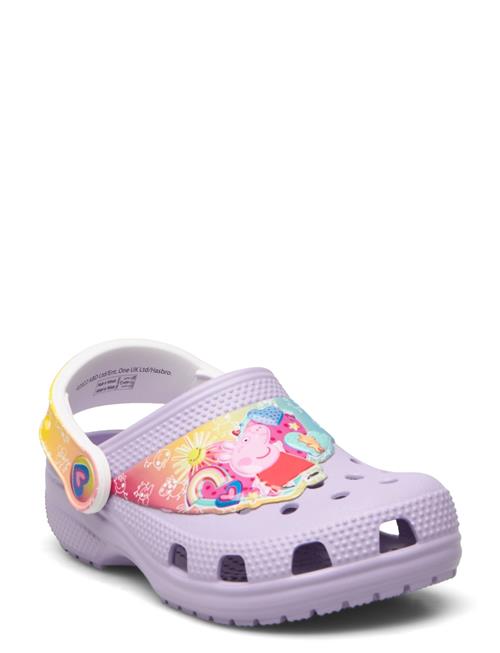 Cls Fl Iam Peppa Pig Cgt Crocs Purple