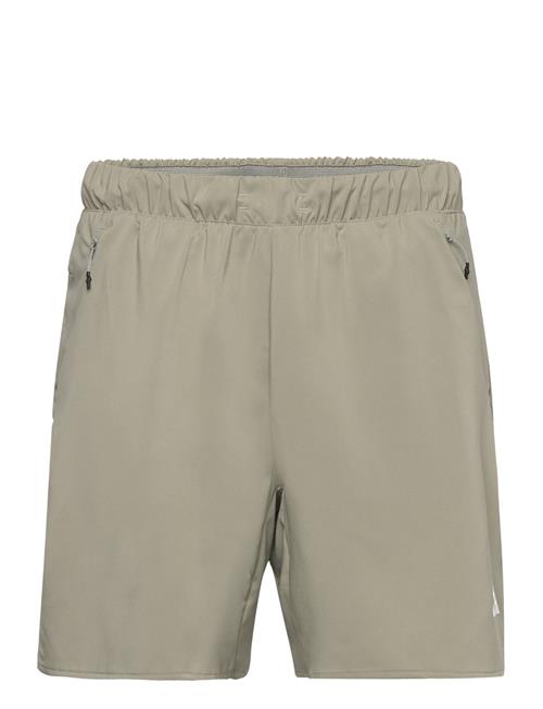 adidas Performance Ti 3S Short Adidas Performance Khaki