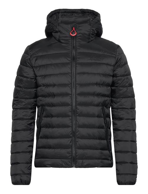 Superdry Hooded Fuji Sport Padded Jkt Superdry Black