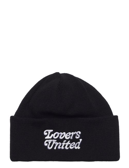 Lovers Beanie Makia Black