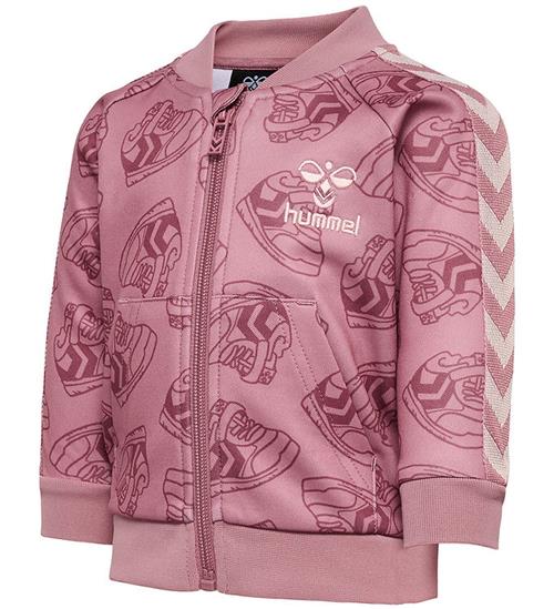 Hummel Hummel Cardigan - hmlSneaker - Nostalgia Rose