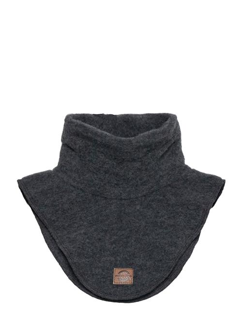 Se mikk-line Wool Neckwarmer Mikk-line Grey ved Booztlet