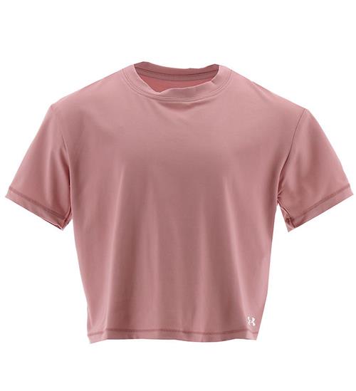 Under Armour Under Armour T-Shirt - Cropped - Motion - Pink Elixir