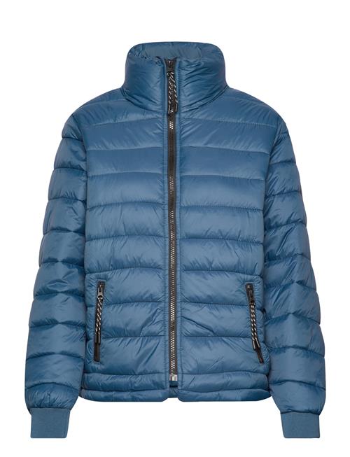 Kaffe Kalira Jacket Kaffe Blue