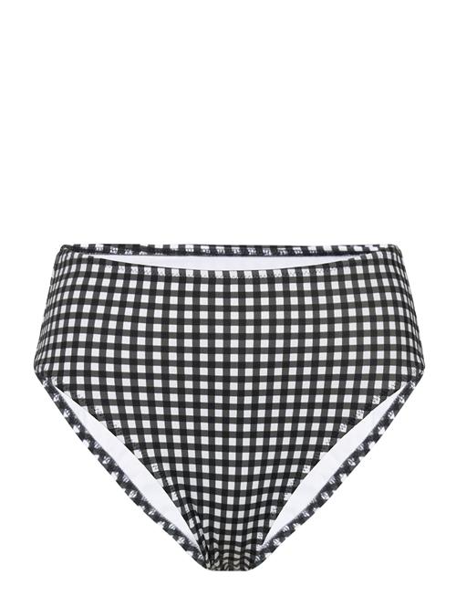 Freya Check In High Waist Bikini Brief Freya Black