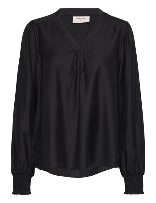 FREE/QUENT Fqsirena-Blouse FREE/QUENT Black