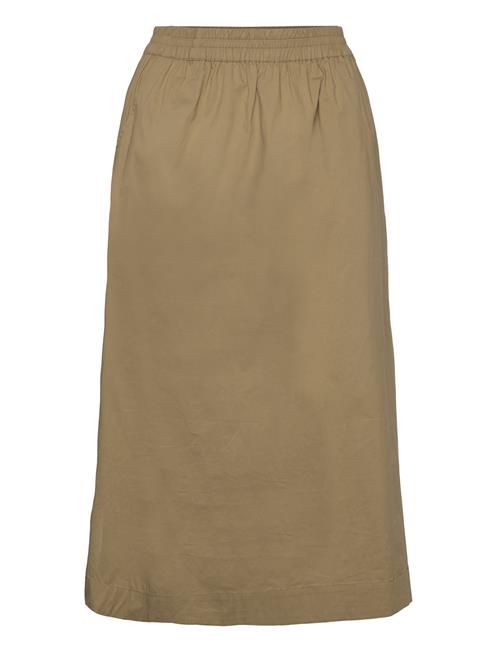 Coster Copenhagen Cc Heart Phoebe Long Skirt Coster Copenhagen Green