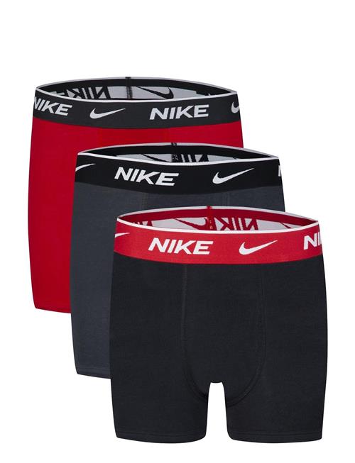 Nike Nike Everyday Cotton Solid Boxer Briefs Nike Red