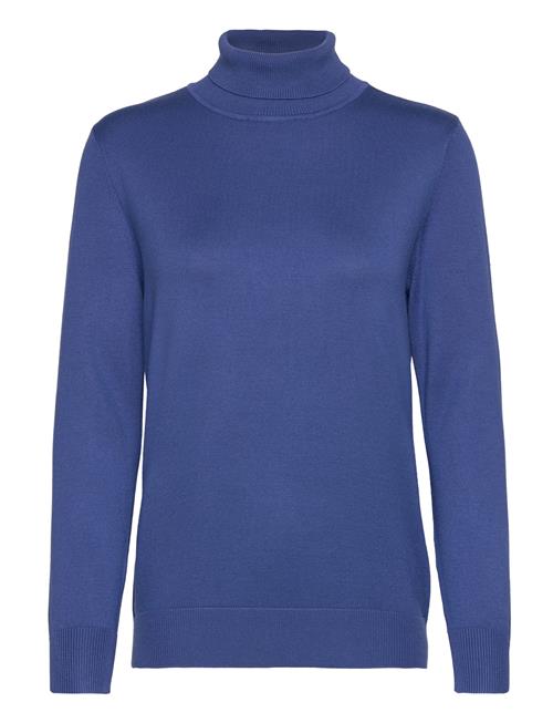 Brandtex Pullover-Knit Light Brandtex Blue