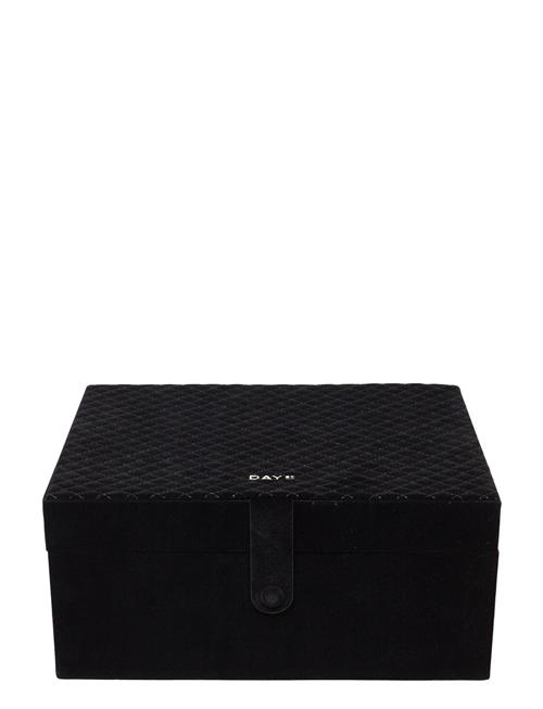 DAY ET Day Q Jewelry Box Big DAY ET Black