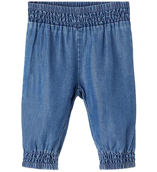 Name It Name It Bukser - NbfOseesee - Medium Blue Denim