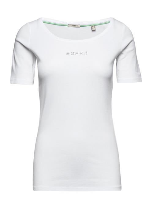 Esprit Casual T-Shirts Esprit Casual White