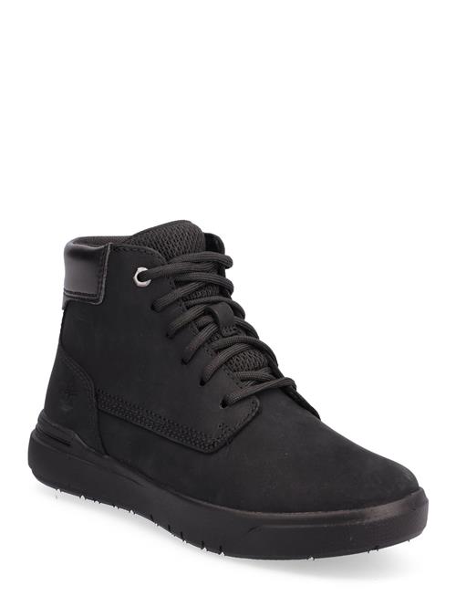 Timberland Seneca Bay 6In Side Zip Timberland Black