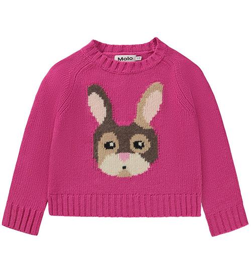 Se Molo Bluse - Uld/Akryl - My Bunny ved KidsWorld