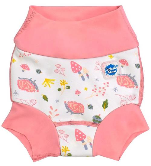 Se Splash About Splash About Blebadebukser - Happy Nappy Duo - Forest Walk ved KidsWorld