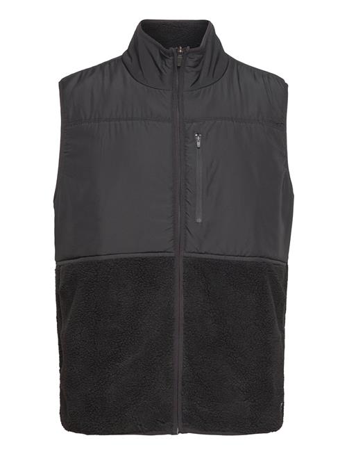 Björn Borg Centre Pile Fleece Vest Björn Borg Black