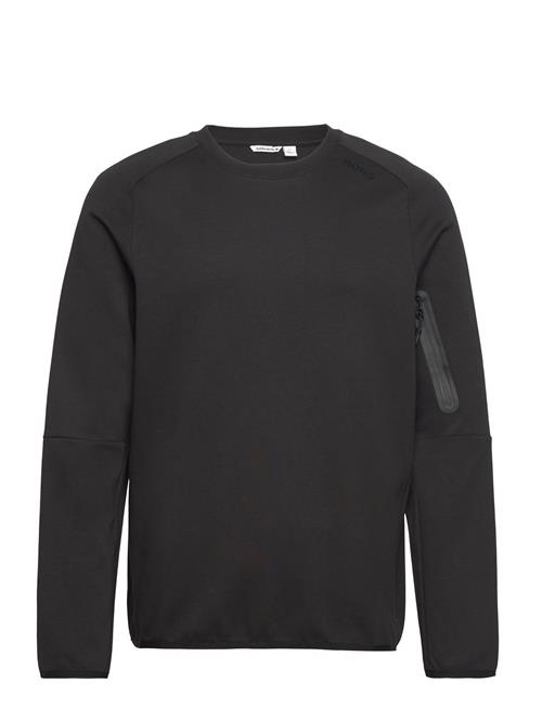 Björn Borg Borg Tech Sweat Crew Björn Borg Black