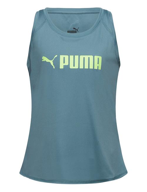 PUMA Puma Fit Layered Tank G PUMA Blue