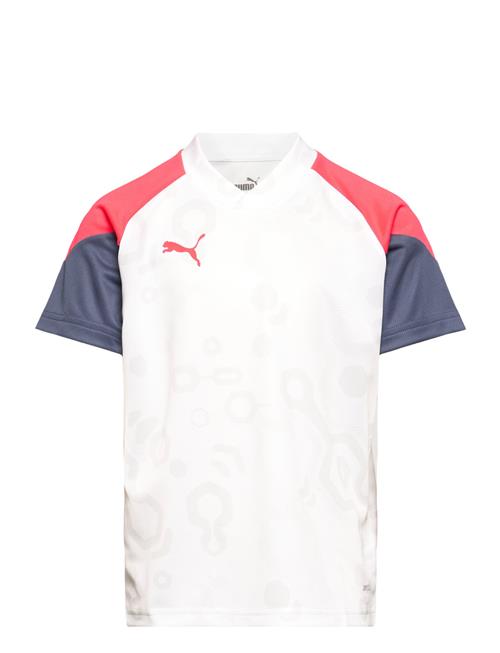 PUMA Individualcup Jersey Jr PUMA White