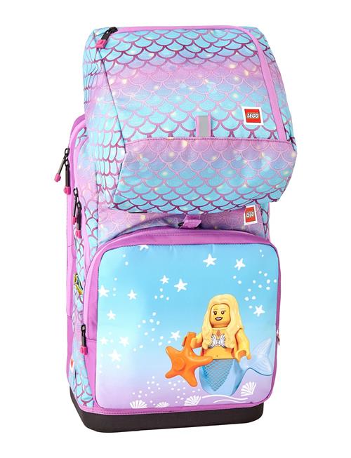 Se Lego Bags Lego® Maxi Plus School Bag Lego Bags Blue ved Booztlet