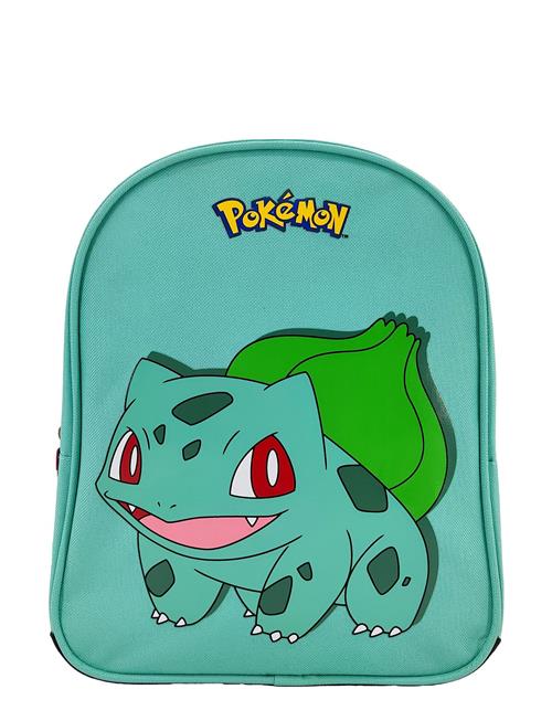 Euromic Pokémon Junior Backpack Bulbasaur Euromic Green