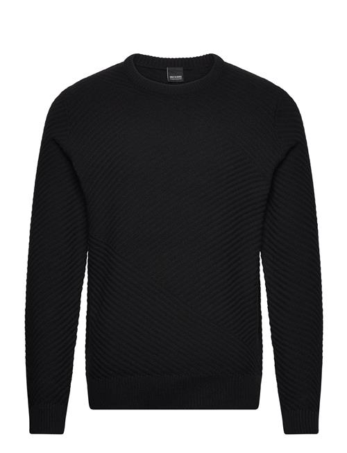 ONLY & SONS Onssimon Life Reg Crew Neck Knit Cs ONLY & SONS Black