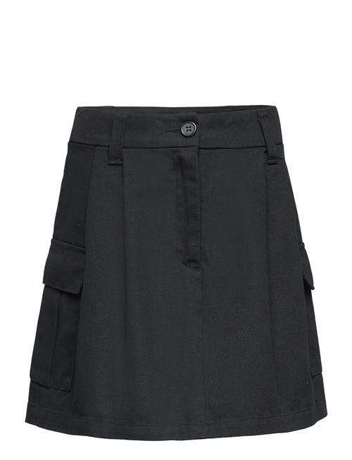 Rosemunde Kids Cargo Skirt Rosemunde Kids Black