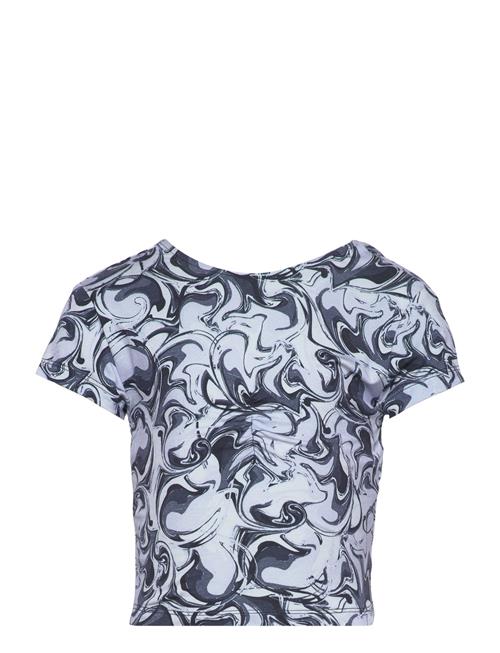 Se Rosemunde Kids Viscose T-Shirt Rosemunde Kids Navy ved Booztlet