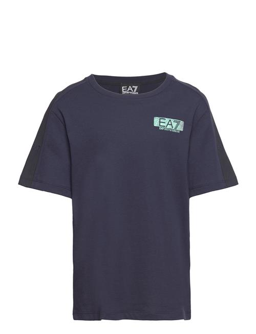 EA7 T-Shirts EA7 Navy