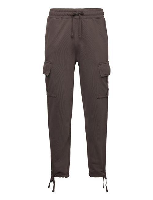 Superdry Relaxed Cargo Joggers Superdry Brown