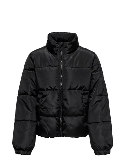 Kids Only Kognewbelinda Short Puffer Otw Kids Only Black