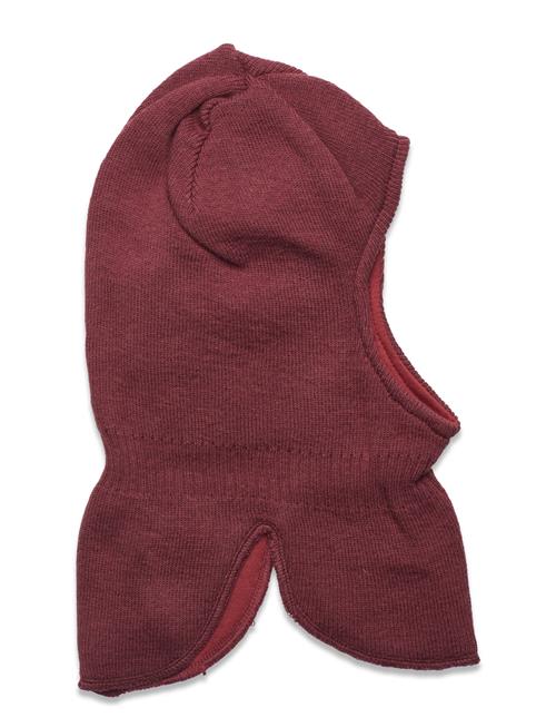 Balaclava Knit Minymo Red