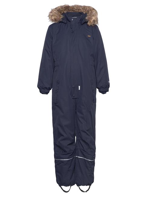 Se Minymo Snow Suit Minymo Navy ved Booztlet