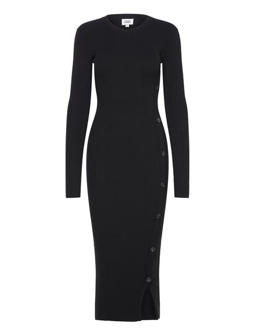 Catriona Dress Twist & Tango Black