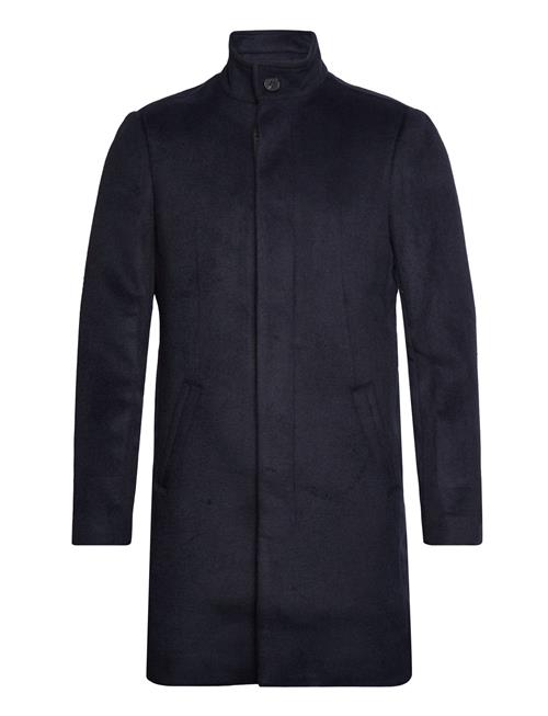 Bruuns Bazaar Katbbaustin Coat Bruuns Bazaar Navy